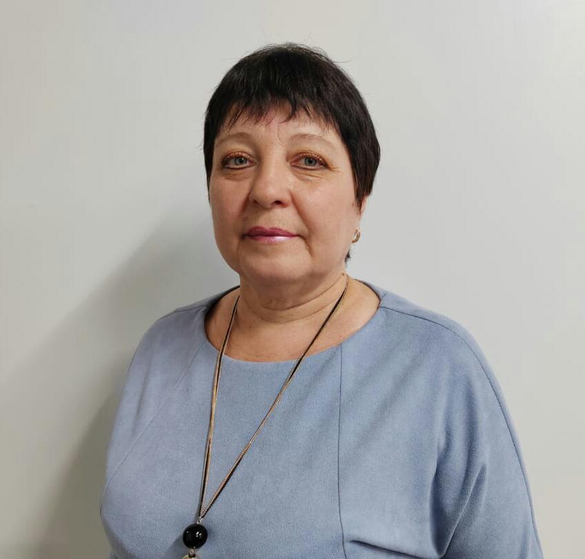 Буркацкая Наталья Вячеславовна.